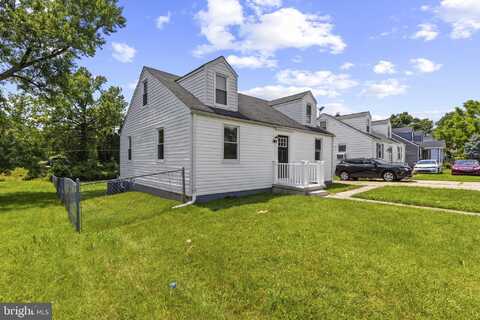 6521 DOGWOOD ROAD, BALTIMORE, MD 21207