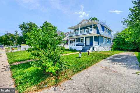 3805 GARRISON BOULEVARD, BALTIMORE, MD 21215