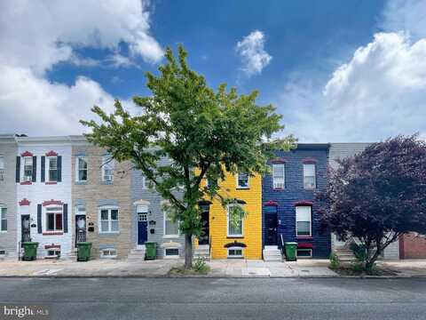 1113 BAYARD STREET, BALTIMORE, MD 21223