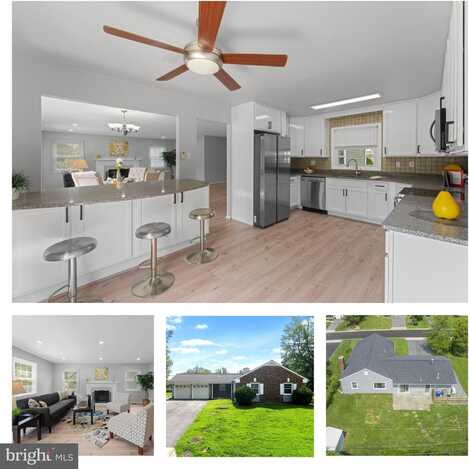1607 PORTLAND LANE, BOWIE, MD 20716