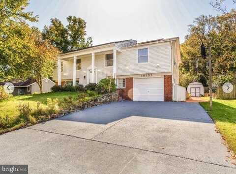 16101 AUDUBON LN, BOWIE, MD 20716