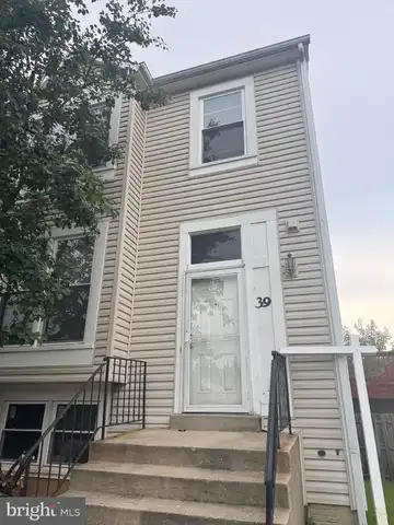 39 SCARLET SAGE COURT, BURTONSVILLE, MD 20866