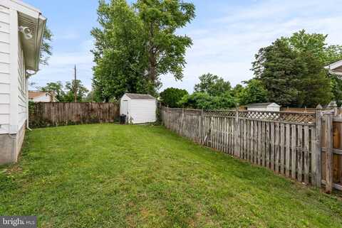 2006 WEBER DRIVE, DISTRICT HEIGHTS, MD 20747