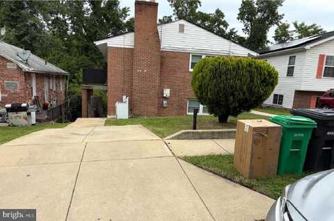 4706 DEANWOOD DRIVE, CAPITOL HEIGHTS, MD 20743