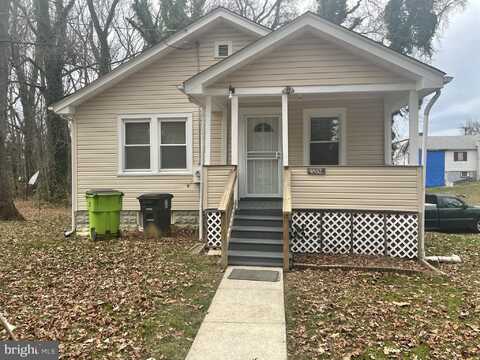 4652 BENNETT AVENUE, SUITLAND, MD 20746