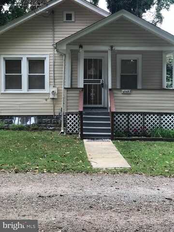 4652 BENNETT AVENUE, SUITLAND, MD 20746