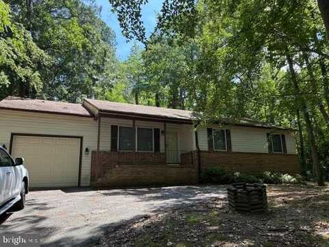 206 CALVERT DRIVE, LUSBY, MD 20657