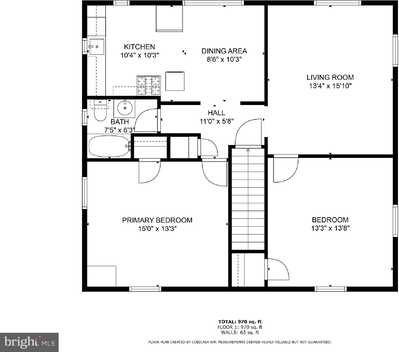 2252 N GLEBE ROAD, ARLINGTON, VA 22207