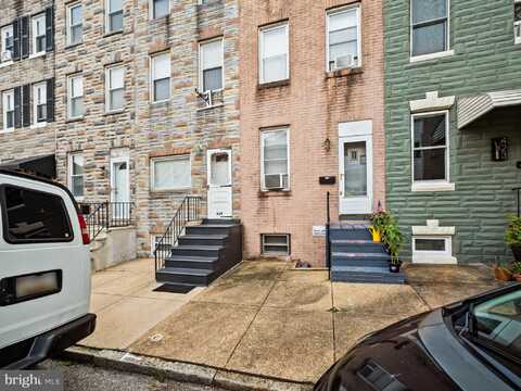419 W 23RD STREET, BALTIMORE, MD 21211