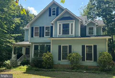 1761 BUCKNER, BUMPASS, VA 23024