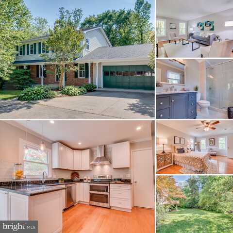 5618 MERIDIAN HILL PLACE, BURKE, VA 22015