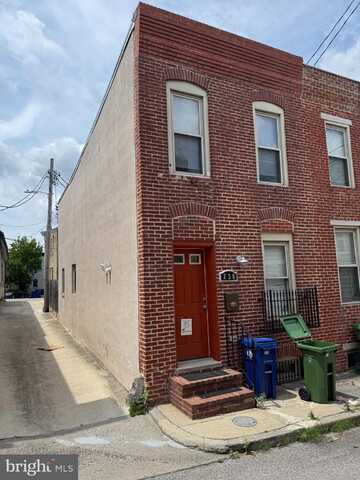 230 DUNCAN STREET N, BALTIMORE, MD 21231