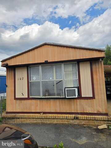 107 RUDOLPH COURT, MARTINSBURG, WV 25404