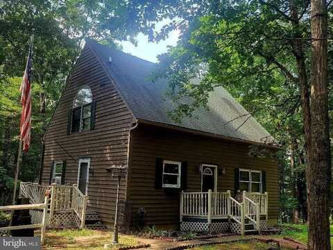 39 KNOTTY PINE TRL, HEDGESVILLE, WV 25427