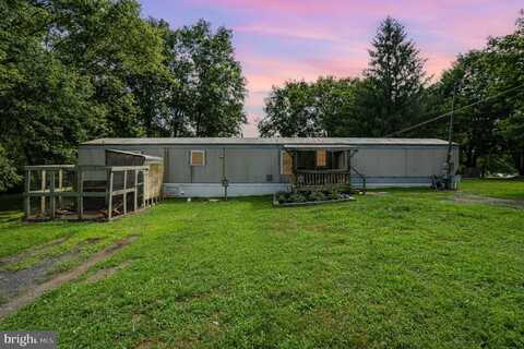 17290 CHERRY AVENUE, FANNETTSBURG, PA 17221