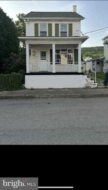 411 JULIAN STREET, WILLIAMSTOWN, PA 17098