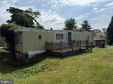 14 CENTER STREET, DUNCANNON, PA 17020
