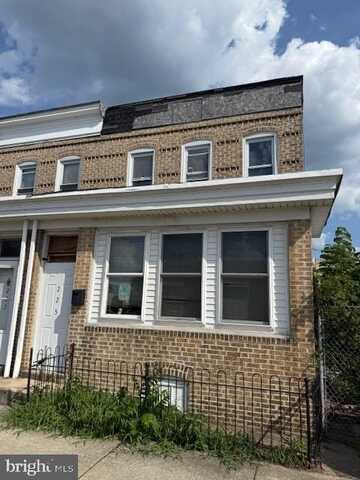 225 E 4TH STREET, CHESTER, PA 19013