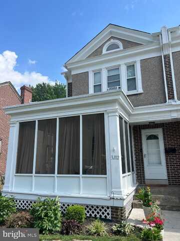 3202 N MONROE STREET, WILMINGTON, DE 19802