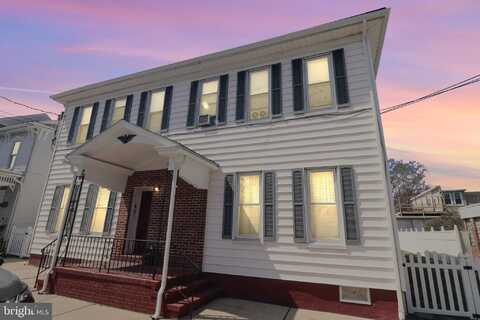 56 N NICE STREET, FRACKVILLE, PA 17931