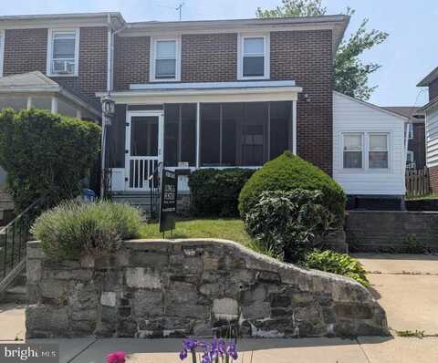 1414 WASHINGTON AVENUE, CHESTER, PA 19013