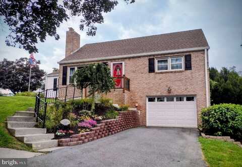 27 CRESCENT STREET, HUMMELSTOWN, PA 17036