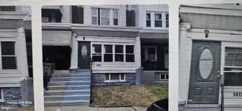5835 N 3RD STREET, PHILADELPHIA, PA 19120