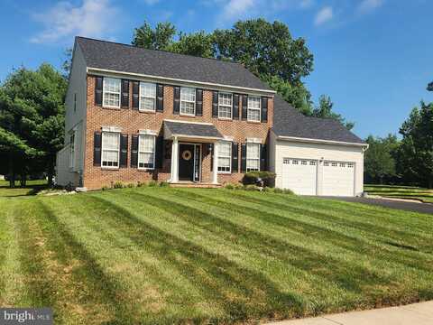 152 REDSTONE DRIVE, WARRINGTON, PA 18976