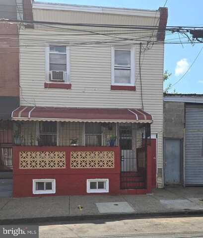 2512 N MASCHER STREET, PHILADELPHIA, PA 19133