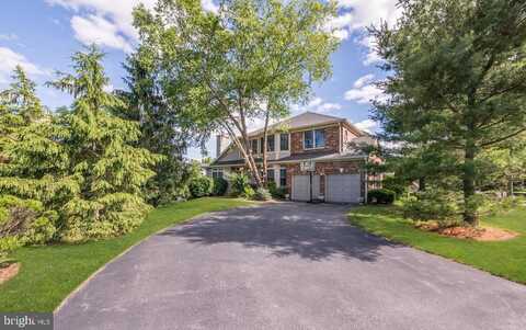 32 WILKINSON WAY, PRINCETON, NJ 08540