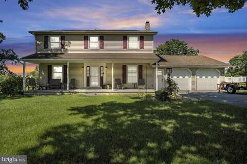 2410 WAGGONERS GAP ROAD, CARLISLE, PA 17013