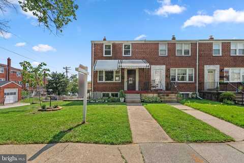 942 WILTON DRIVE, HALETHORPE, MD 21227