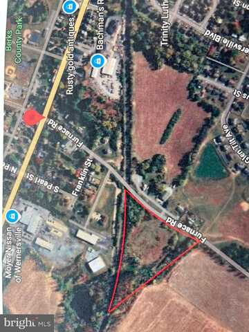 0 OLD FURNACE ROAD, WERNERSVILLE, PA 19565