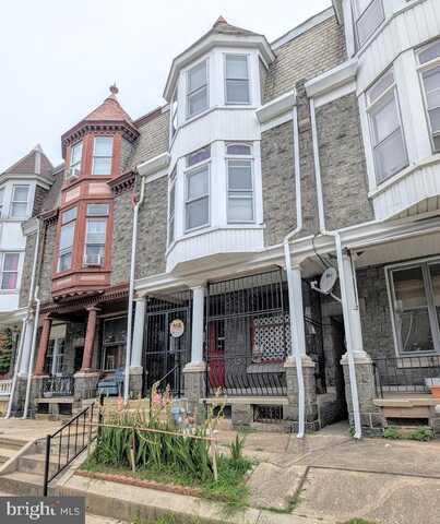 205 W GREENWICH STREET, READING, PA 19601
