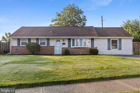 142 SOMERS AVENUE, NEW CASTLE, DE 19720