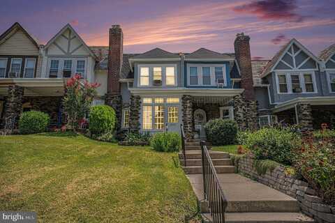 22 E ROUMFORT ROAD, PHILADELPHIA, PA 19119