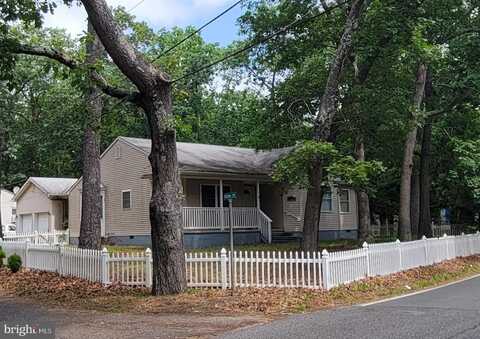 2401 N LAKESHORE DRIVE, BROWNS MILLS, NJ 08015