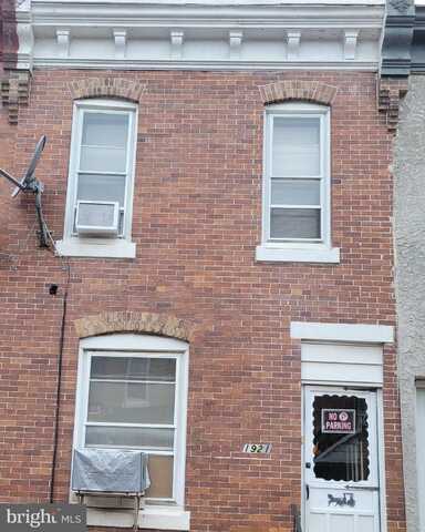 1921 BONITZ STREET, PHILADELPHIA, PA 19140
