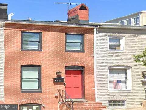 428 S WASHINGTON STREET, BALTIMORE, MD 21231