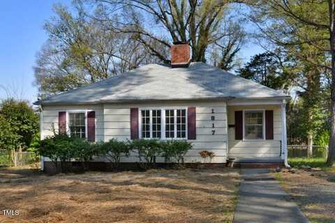 1817 Hillcrest Drive, Durham, NC 27705
