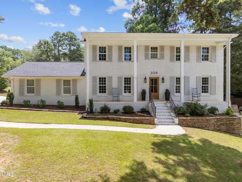 508 Driewood Court, Raleigh, NC 27609