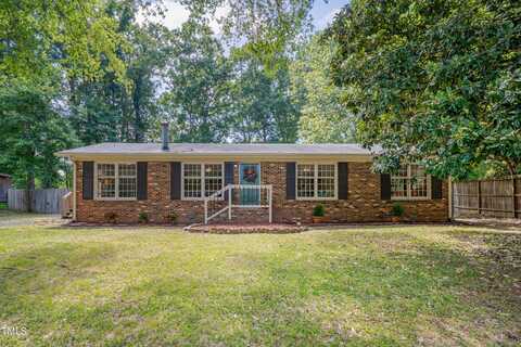 2417 Dellwood Drive, Durham, NC 27705