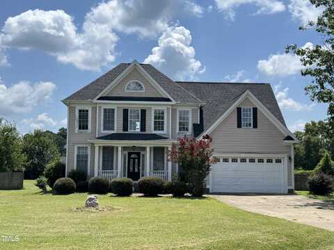 4404 Deer Knoll Court, Raleigh, NC 27603