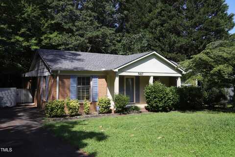 5617 Rangeley Drive, Raleigh, NC 27609