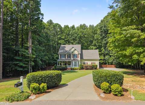 7301 Lakefall Drive, Wake Forest, NC 27587