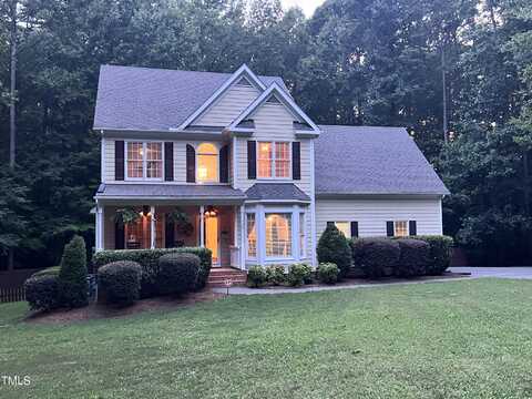 7301 Lakefall Drive, Wake Forest, NC 27587