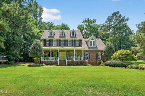 309 Skinner Road, Four Oaks, NC 27524