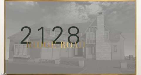 2128 Ridge Road, Raleigh, NC 27607