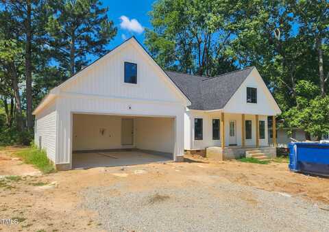407 W Second Street, Clayton, NC 27520