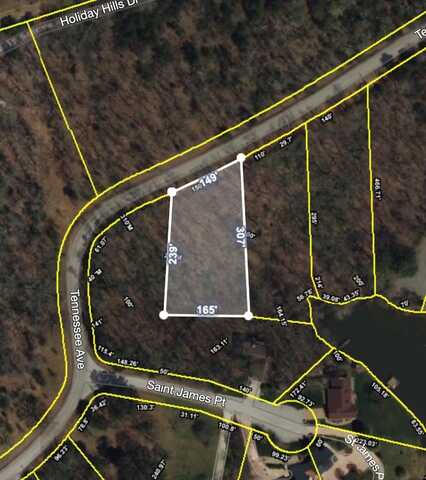 Lot 3 Tennessee Ave, CROSSVILLE, TN 38555